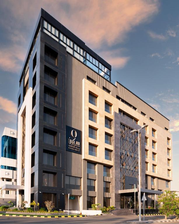 Sukoon Jeddah Hotel Gateway